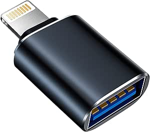 ADAPTADOR OTG IPHONE