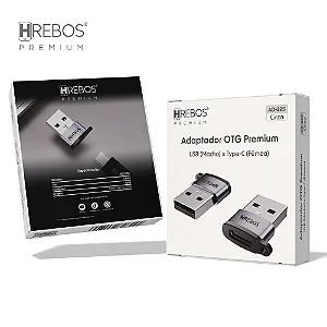 ADAPTADOR OTG PREMIUM AD-225