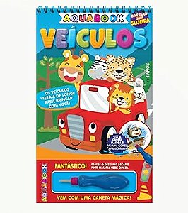 AQUABOOK CARROS
