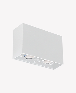 ARANDELA CLESSIDRA 4W 3000K BRANCO 88507