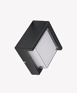ARANDELA IGLU QUADRADA 12W 3000K 33990