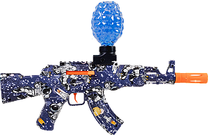 ARMA DE GEL - LANCA PROJETEIS MS-5690