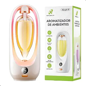 AROMATIZADOR DE AMBIENTES XC-UM-11