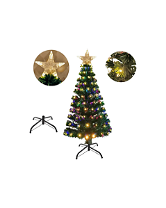 ARVORE DE NATAL 1.5M C/ LUZ