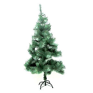 ÁRVORE DE NATAL CANADENSE 1,2M 110 GALHOS NS105394