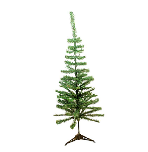 ARVORE DE NATAL VERDE 1,2M 100 GALHOS NS088764