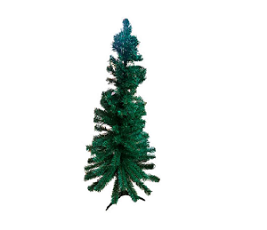 ARVORE DE NATAL VERDE 1,2M 130 GALHOS NS368632