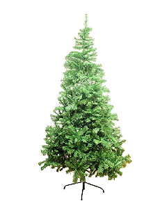 ARVORE DE NATAL VERDE 1,8M 450 GALHOS NS105404