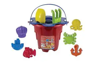 BALDE DE PRAIA G BQ0863S