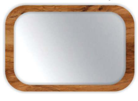 BANDEJA ORGNICA 20X30CM 754