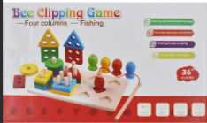 BEE CLIPPING GAME GK3162