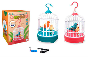 BIRDCAGE TK-AB8454