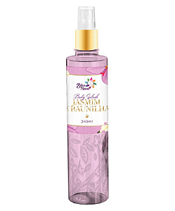 BODY SPLASH JASMIM E BAUNILHA