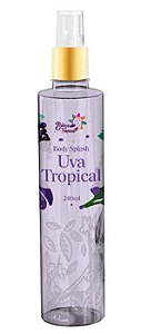 BODY SPLASH UVA TROPICAL 240ML
