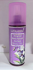 BODY SPLASH VELVETY MIST B00305