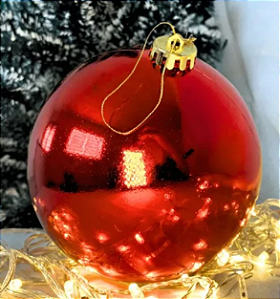 BOLA NATALINA GRANDE N210001HA
