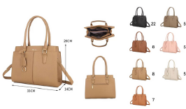 BOLSA FEMININA  GD089