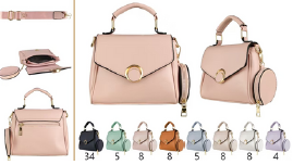 BOLSA FEMININA PL-XB8353