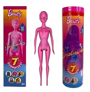 BONECA SURPRESA
