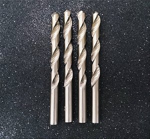 BROCA AÇO RAPIDO 12MM 5PEÇAS  BFH1669