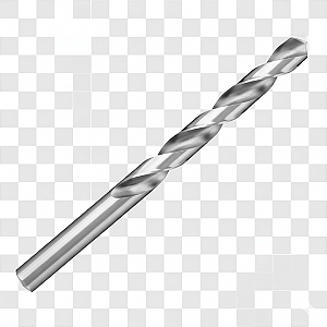 BROCAS DE AÇO RÁPIDO 10MM BFH2859