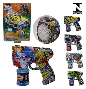 BUBBLE MACHINE GDR1499