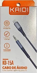 CABO AUDIO KAIDI KD-15A IOS/P2