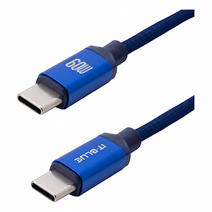 CABO IT BLUE TIPO-C/TIPO-C