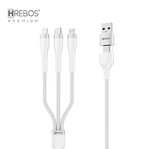 CABO TRI BRAIDS PRO CB-504 BRANCO