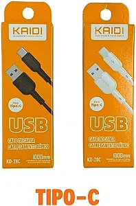 CABO USB KAIDI 1M KD-28C
