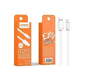 CABO USB KAIDI 1M KD-39A
