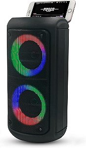 CAIXA DE SOM KBROAD C/ CONTROLE KTS-1812