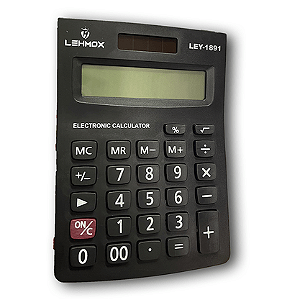 CALCULADORA MULTIFUNCIONAL LEY-1891