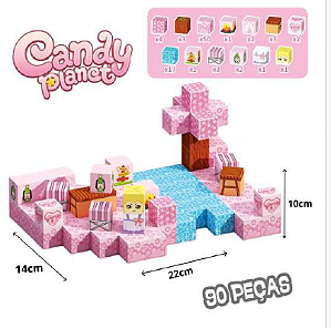 CANDY PLANET GDR1945
