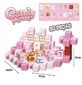 CANDY PLANET GDR1946