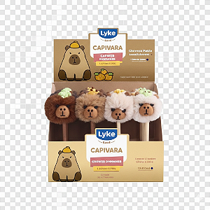 CANETA APAGÁVEL CAPIVARA  102310