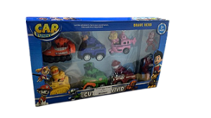 CAR FUNNY PATRULHA CANINA PB227