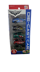 CARRINHO DE FRIQUIÇÃOI 5PCS CQ250
