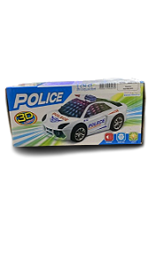 CARRINHO DE POLICIA 2017E
