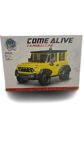 CARRINHO LEGO JEPE TOYS-24489