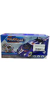 CARRO POLICIA MUSICAL 363-61A