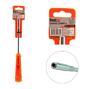 CHAVE CANHÃO 5/6''x125mm  BFH3415
