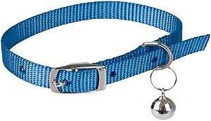 COLEIRA PARA GATO AZUL 60020120