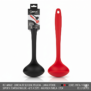 CONCHA DE SILICONE HM-903