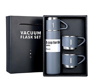 CONJUNTO GARRAFA 3 PECAS 500ML