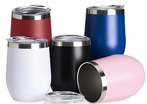 COPO TERMICO 360ML SY - 1198