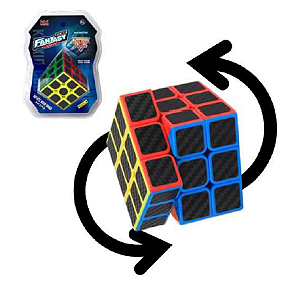 CUBO MAGICO FANTASY GDR1235