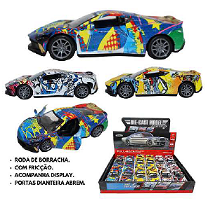 DIE CAST MODEL RACINING GDR1477