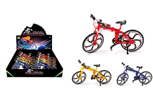 BIKE DE METAL TK-AB6890
