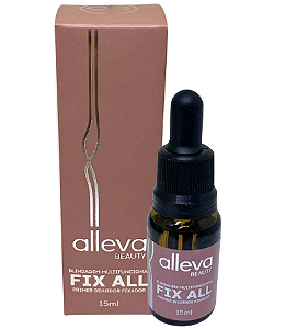 BLINDAGEM FIX ALL ALLEVA  AL-2801 15ML